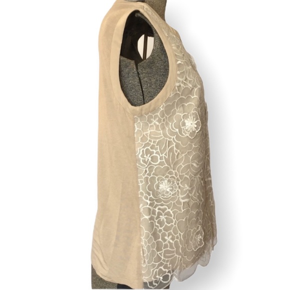 Ann Taylor Top Size Small - Picture 3 of 5